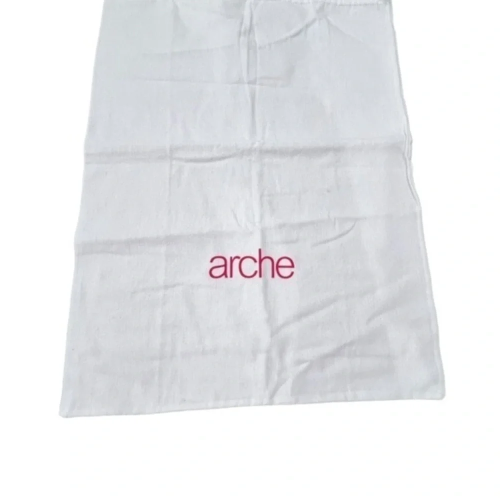 ARCHE Drawstring Dust Bag Purse Handbag‎ Shoes Storage Cover 13.5
